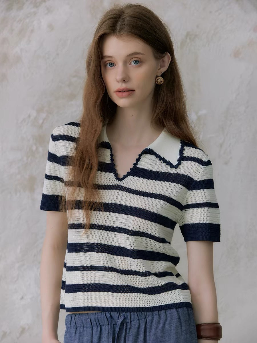 Color Blocking T T-shirt