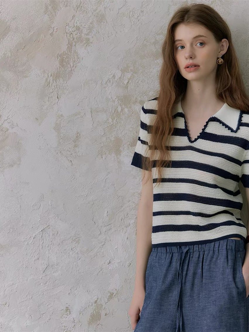Color Blocking T T-shirt