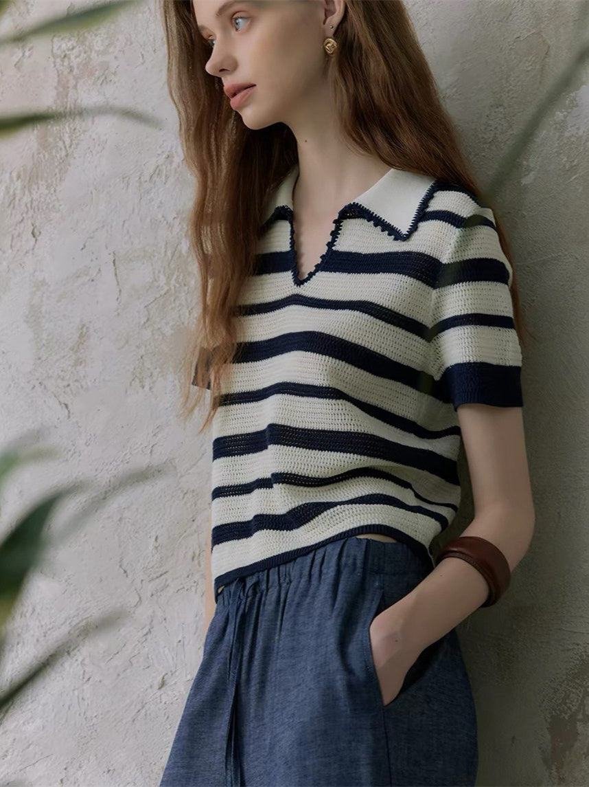 Color Blocking T T-shirt