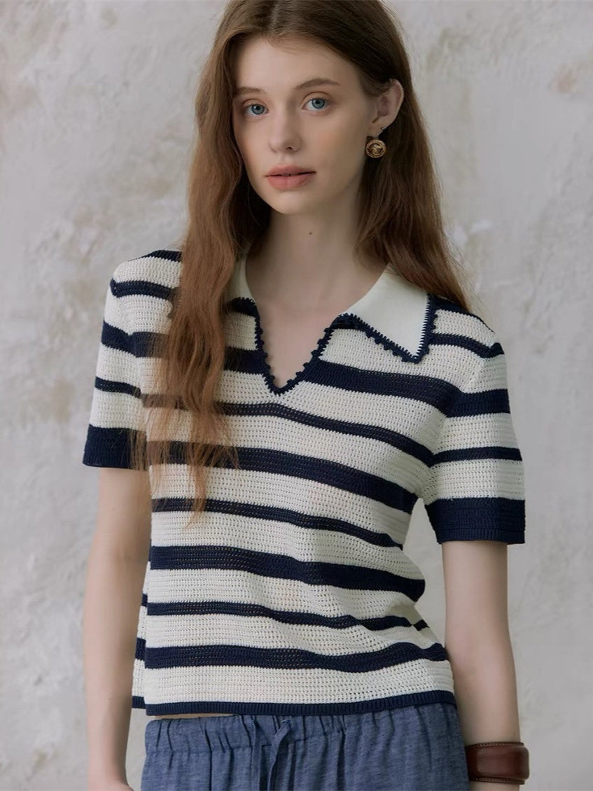 Color Blocking T T-shirt