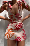Fleur | Summer Mini Dress