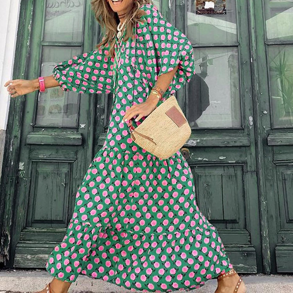 | The Jardine Dress