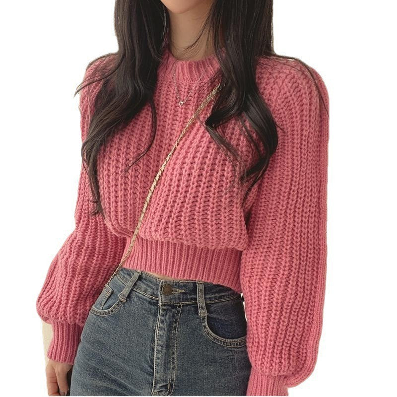 | Crew neck sweater, winter weight
