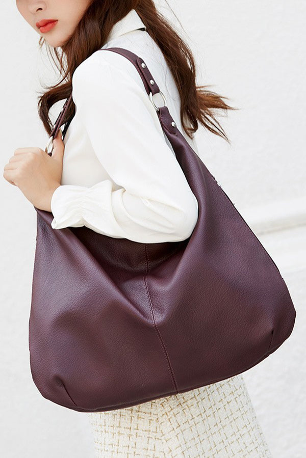 Large-capacity Shoulder and Handbag