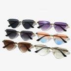 Triangle Sunglasses