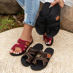 | Mesh Sandals
