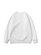 Men’s Solid Color Comfort Cotton Crew Neck Sweatshirt