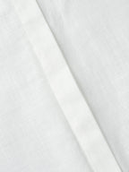 Pure Cotton Lapel Hip-hugging Shirts Mini&Short Dresses