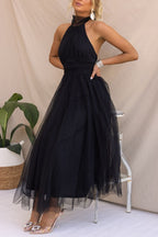 Gwendolen Minimalist Chic Women's Dress Silhouette Collection