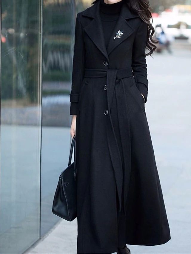 | Classic Winter Coat