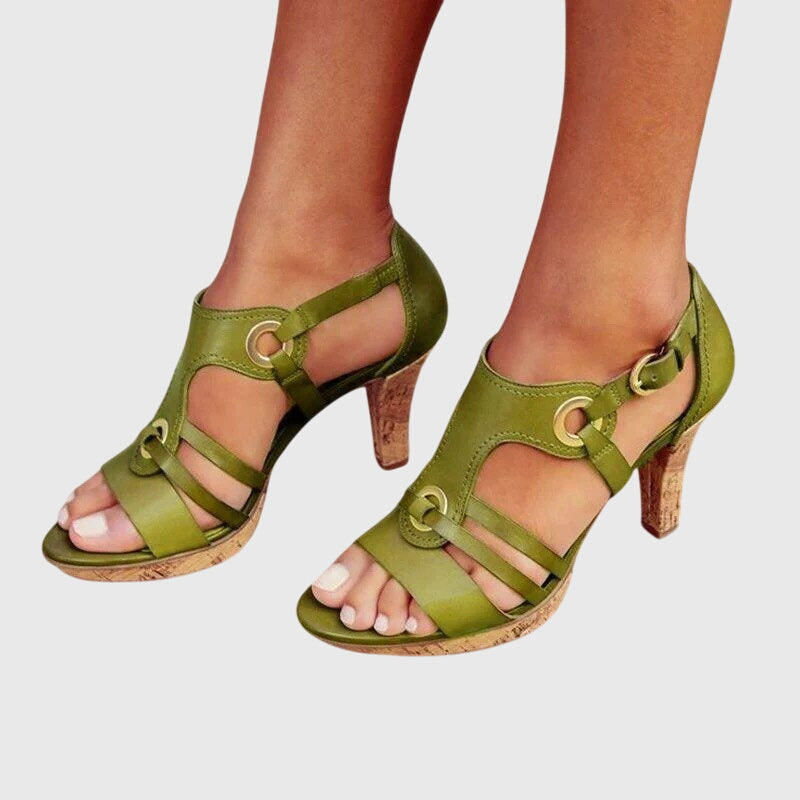 | Orthopedic Heels