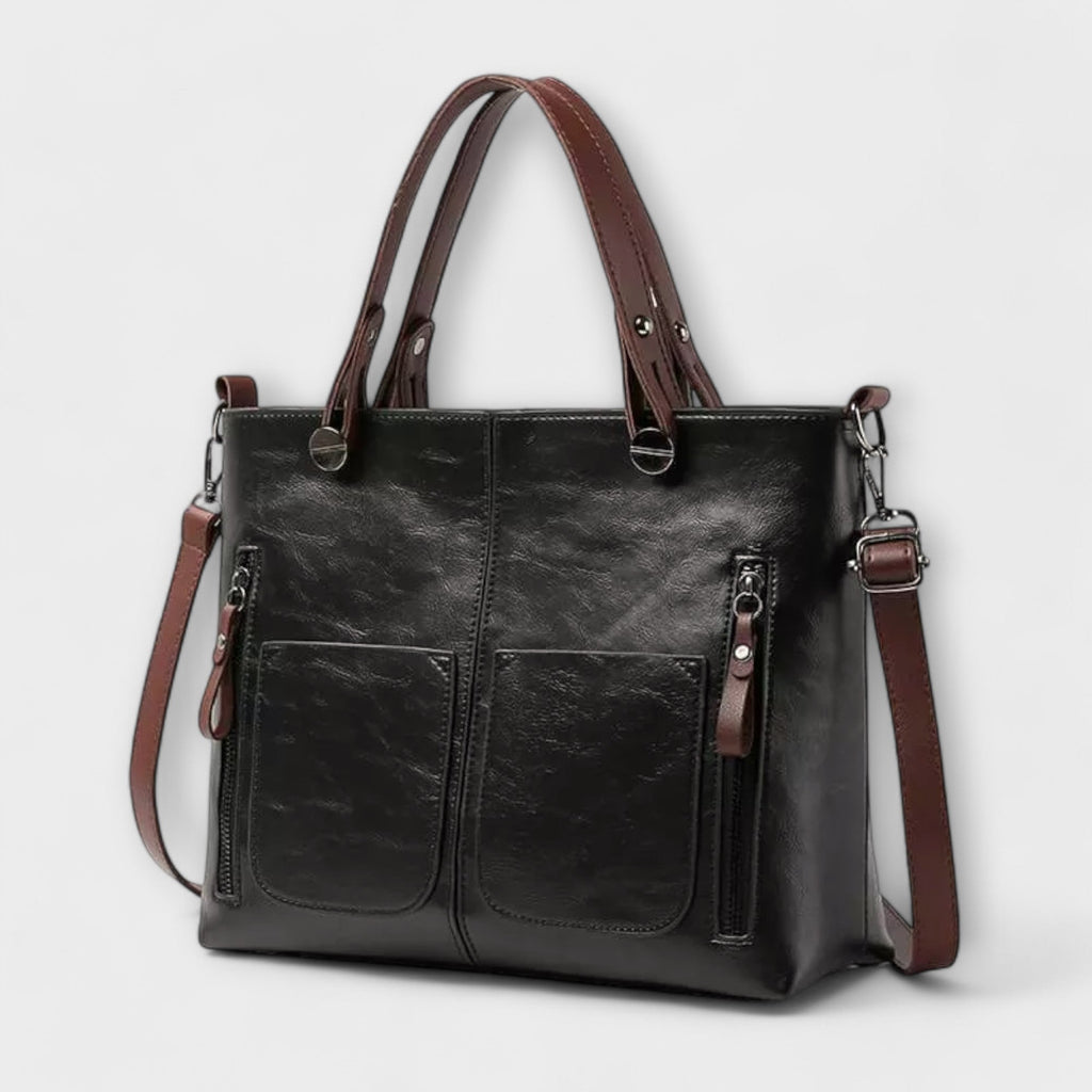 | Leather Bag
