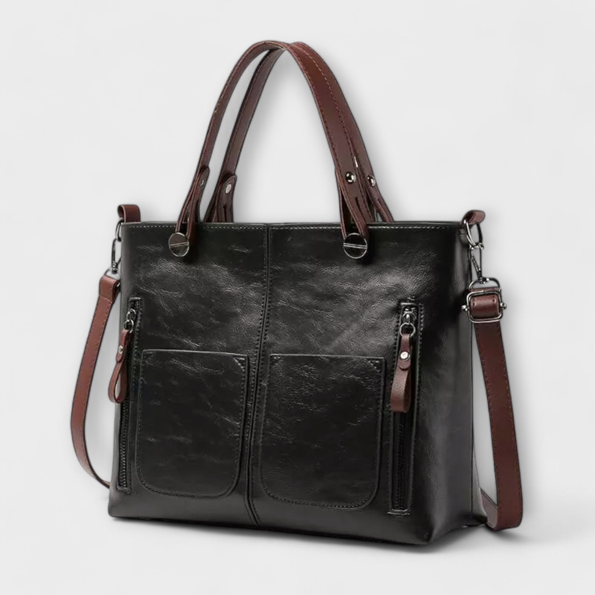 | Leather Bag