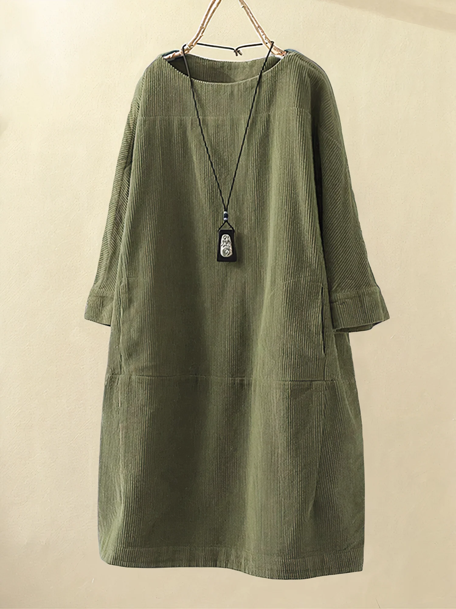 | Corduroy Dress