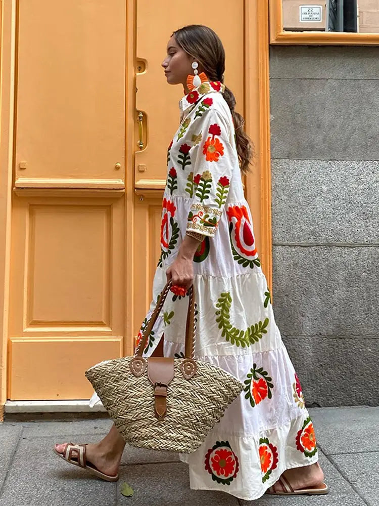 Natacha Chic Summer Trenddress Elevated Occasion Wear