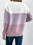 | Cozy Ombre Sweater