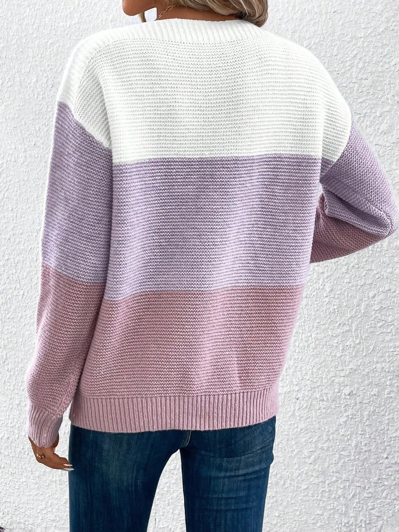 | Cozy Ombre Sweater