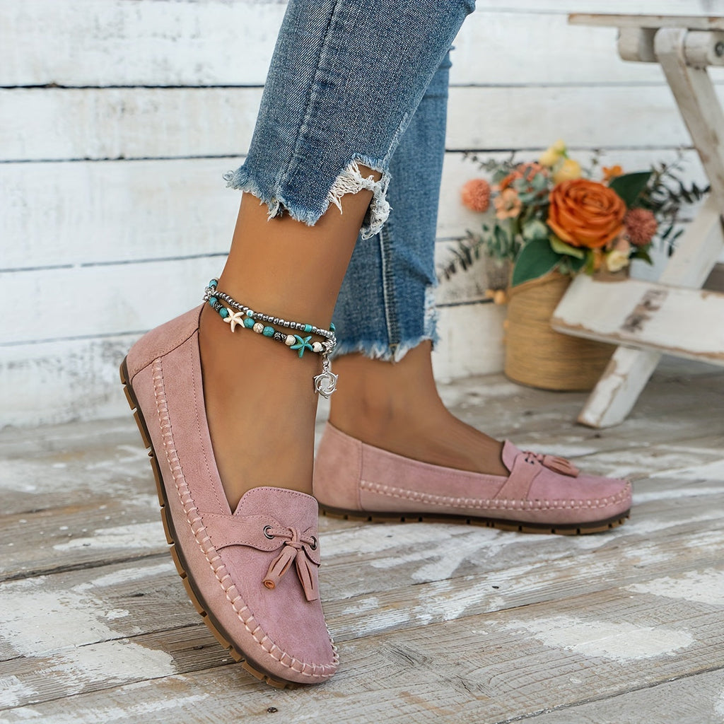 AmyVictoria™ - Lightweight Classic Loafers