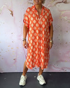 | Relaxed Dress