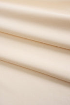 Ruched Asymmetrical Sleeveless Maxi Dress