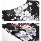 Elvira Minimalist Summer Dress Elevated Occasion Wear