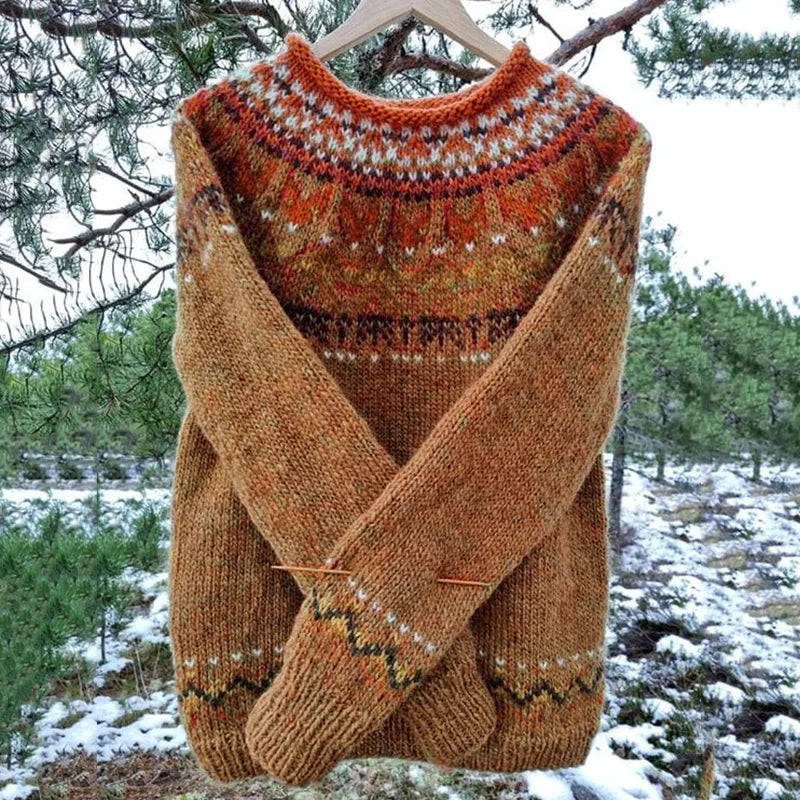 | Winter sweater
