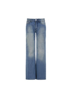 Low-Rise Slimming Basics Versatile Flare Jeans