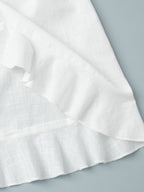 Pure Cotton Lapel Hip-hugging Shirts Mini&Short Dresses