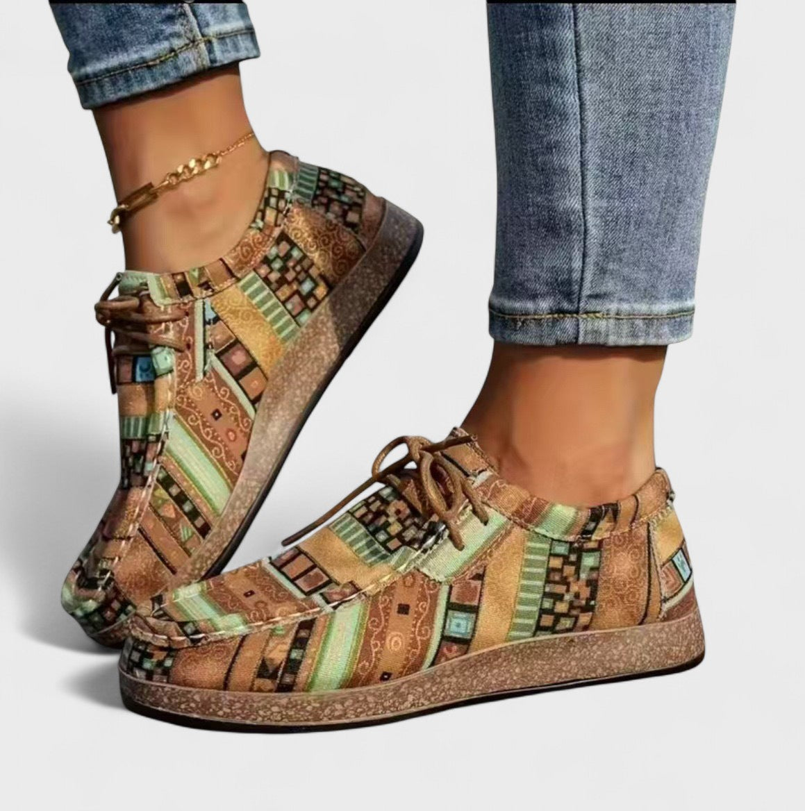 SERYPHINA | ORTHOPAEDIC SNEAKERS