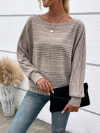 Long Sleeve Crew Neck Splicing Hood T-shirts