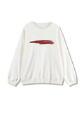 American Round Neck Hoodless Sweaters