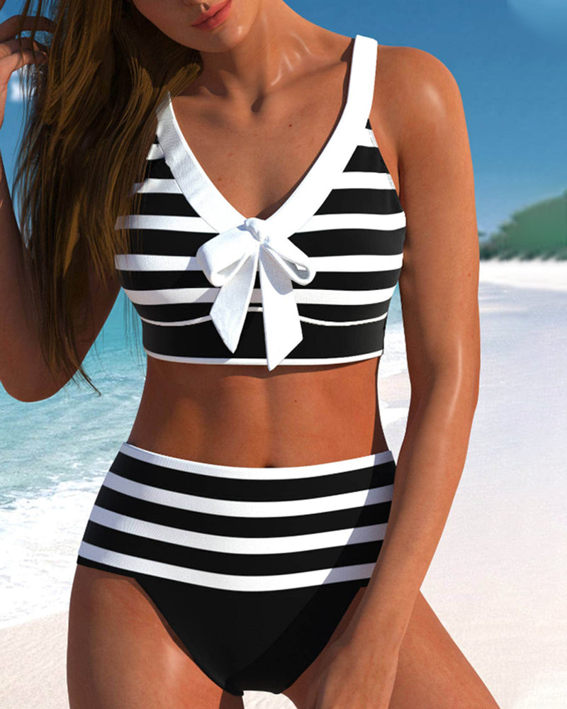 | Colorful Summer Bikini