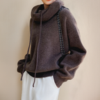 | High Neck Sweater