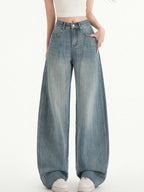 American Retro Boyfriend Jeans