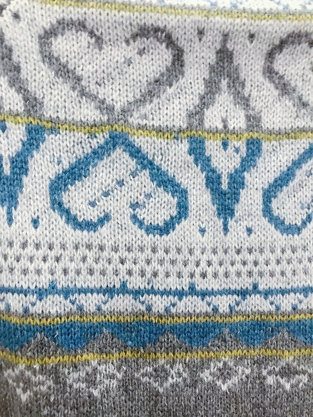| Nordic Sweater