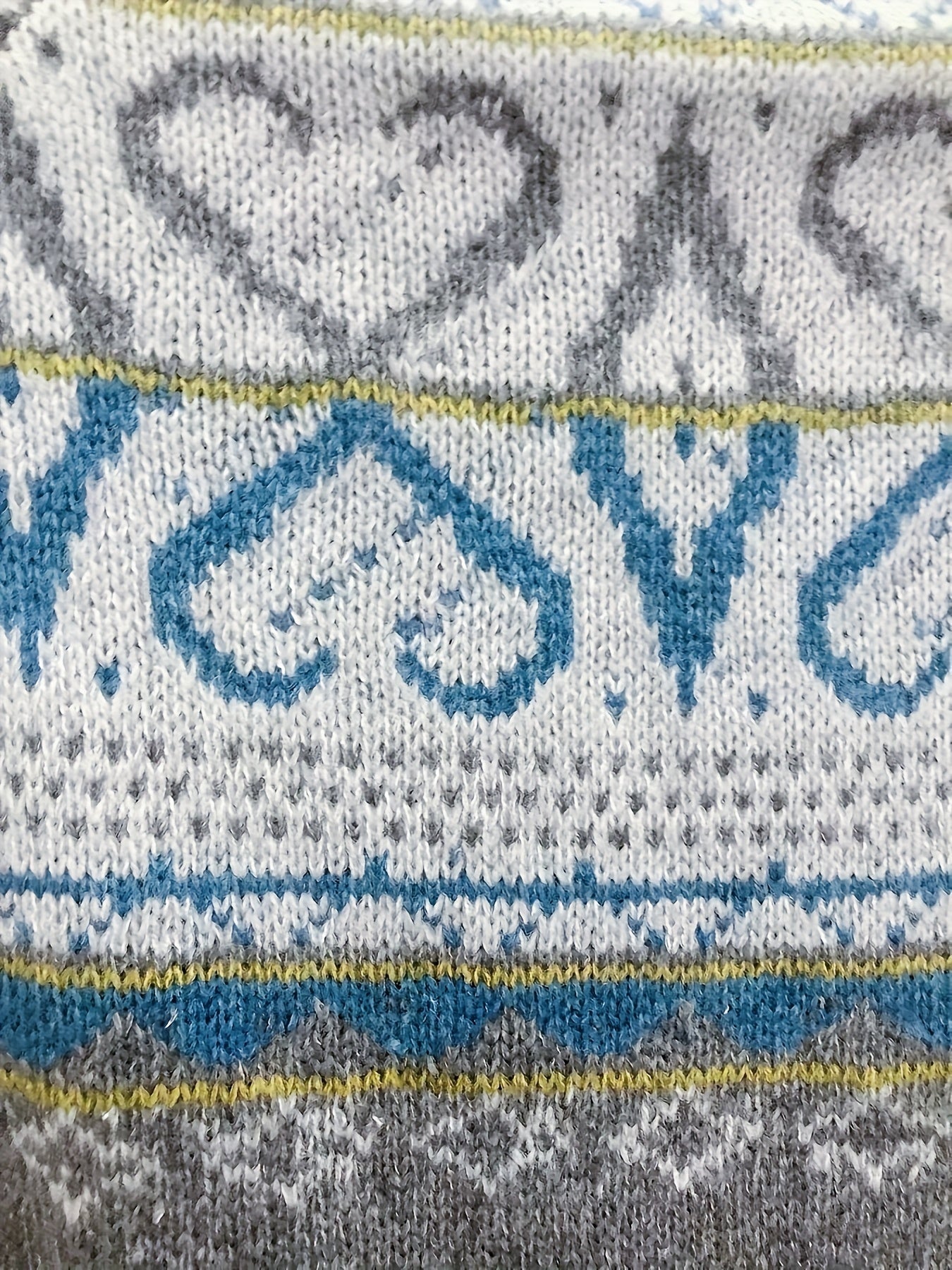 | Nordic Sweater