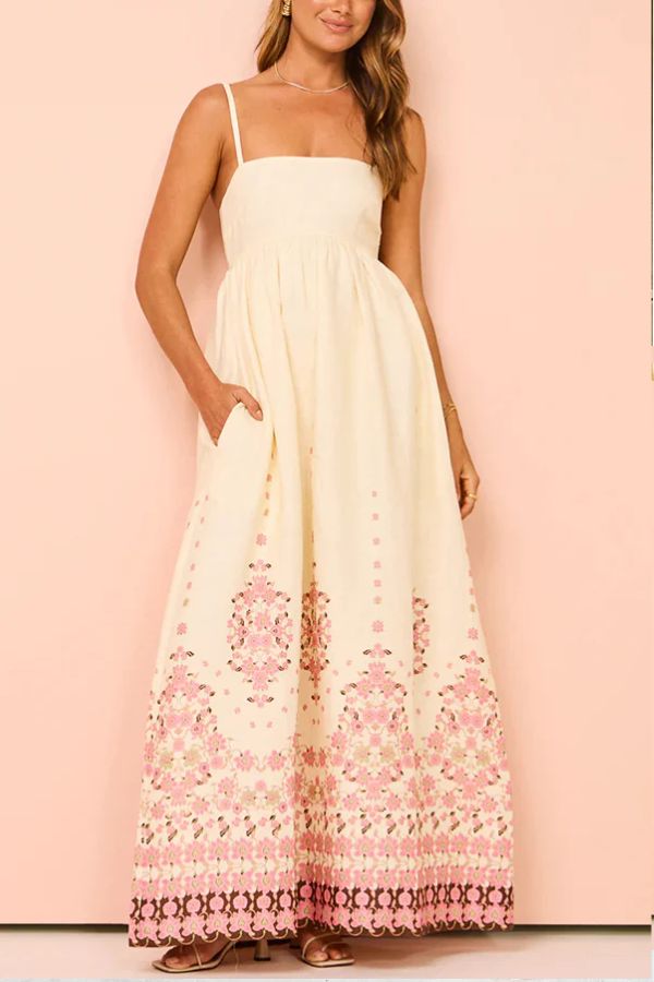 | The Primrose Dress