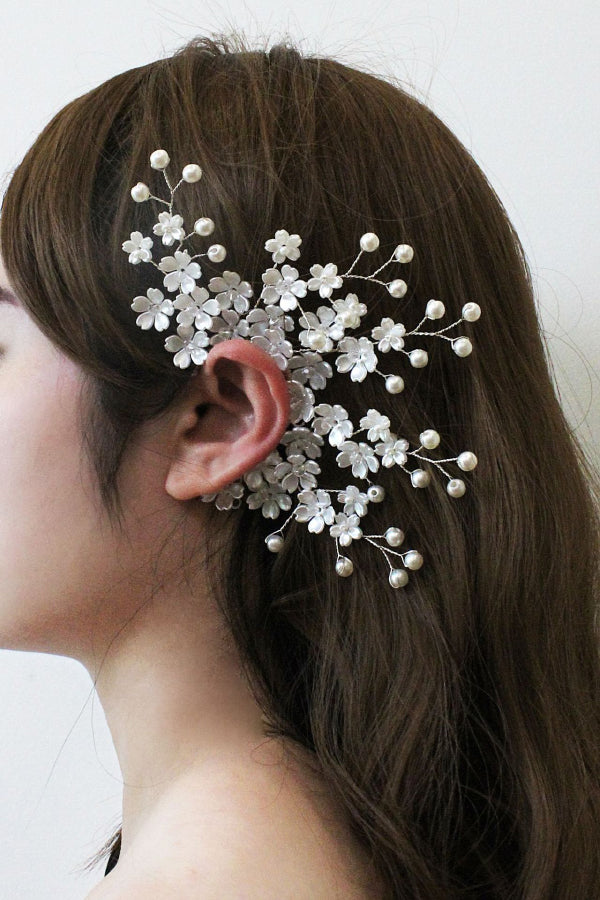 Exquisite Branch Beaded Fairy Earrings