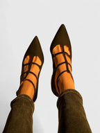 | Orthopedic Heels