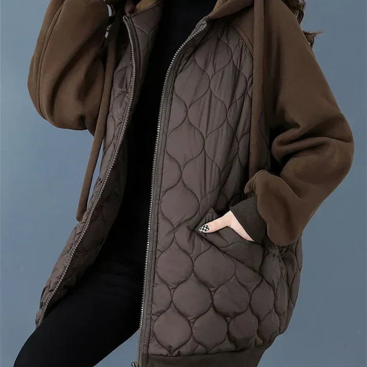 | Winter coat, modern, versatile