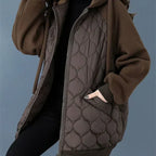 | Winter coat, modern, versatile