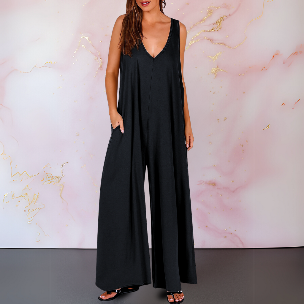 Cecilia | Wide-Leg Jumpsuit