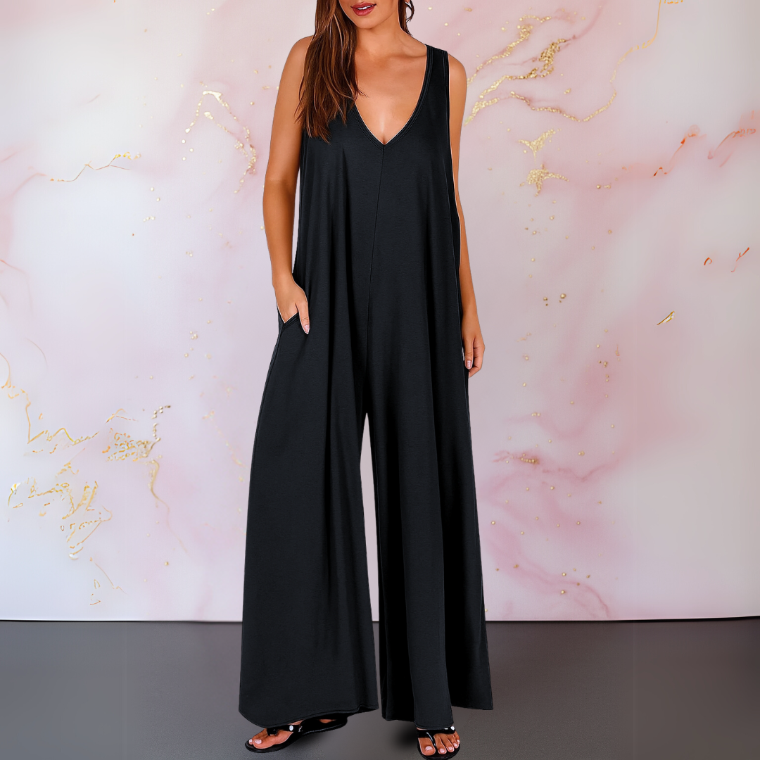 Cecilia | Wide-Leg Jumpsuit