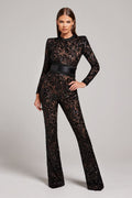 Bella Lace Jumpsuit
