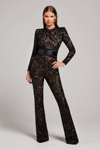 Bella Lace Jumpsuit