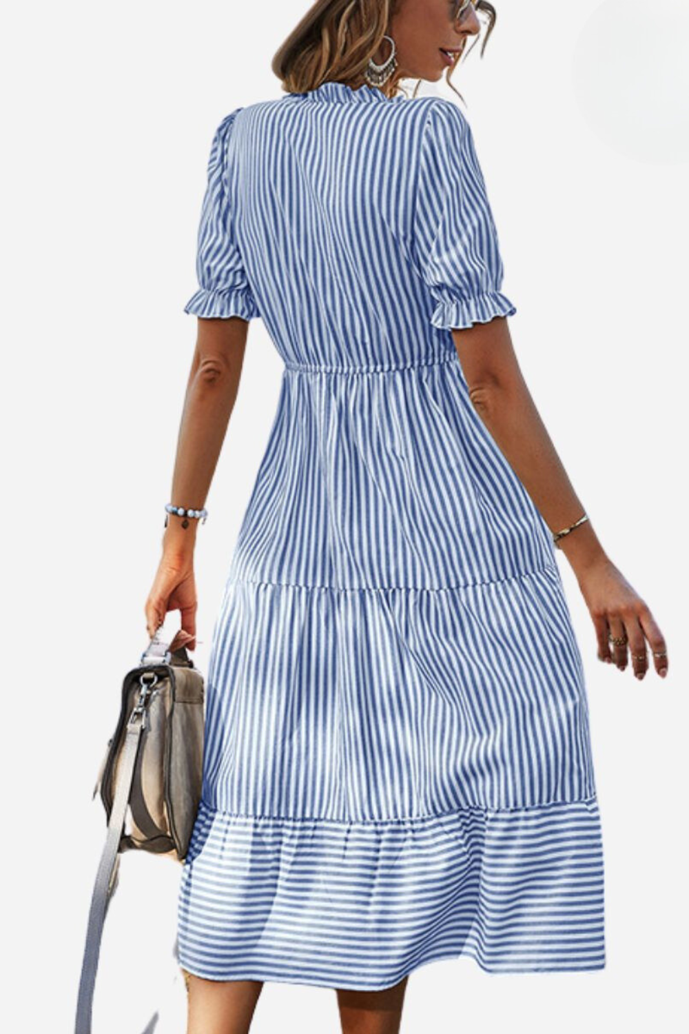 Salomé Timeless Stylish Summer Dress Evening Wear Edit