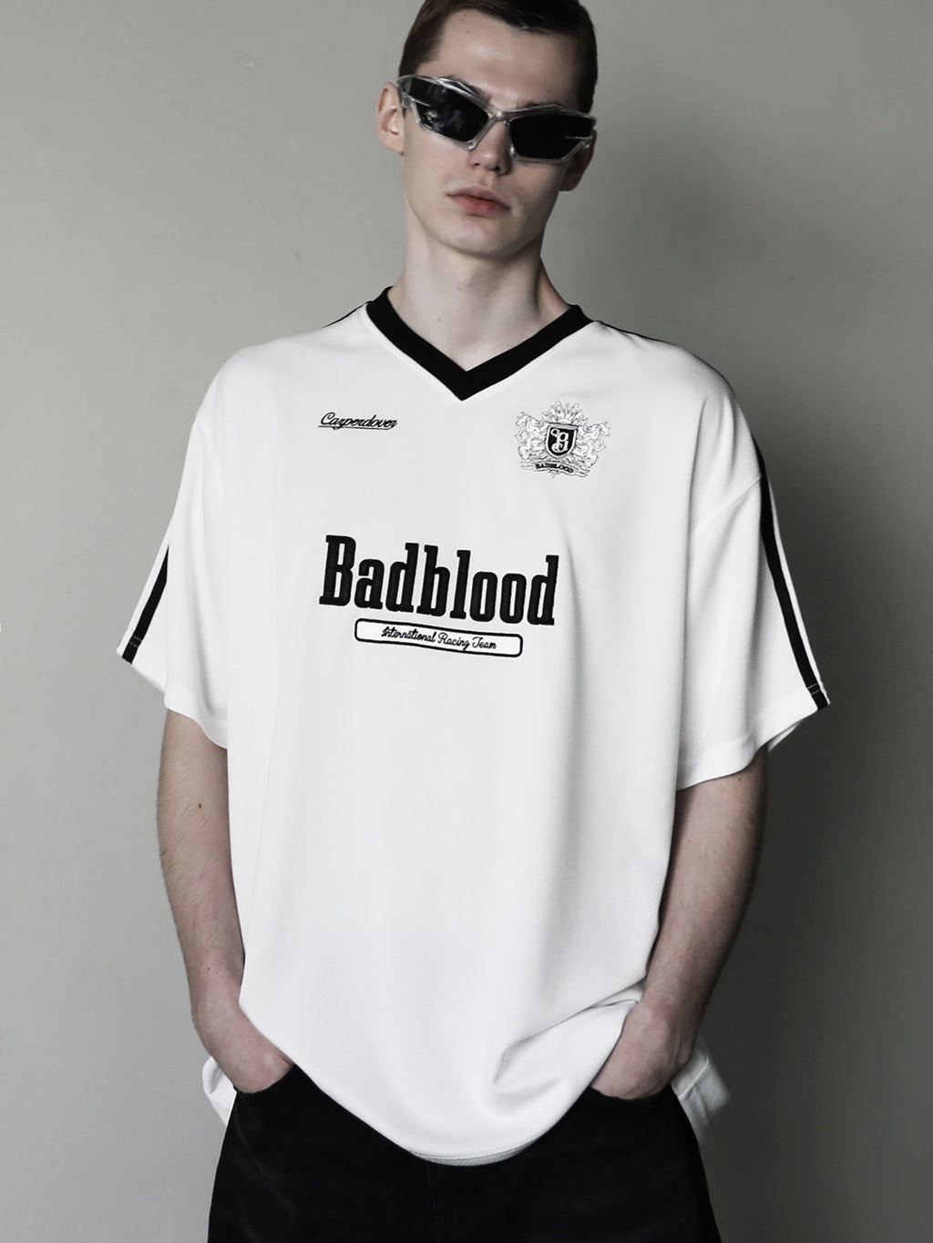 BADBLOOD Sports Club T T-shirt