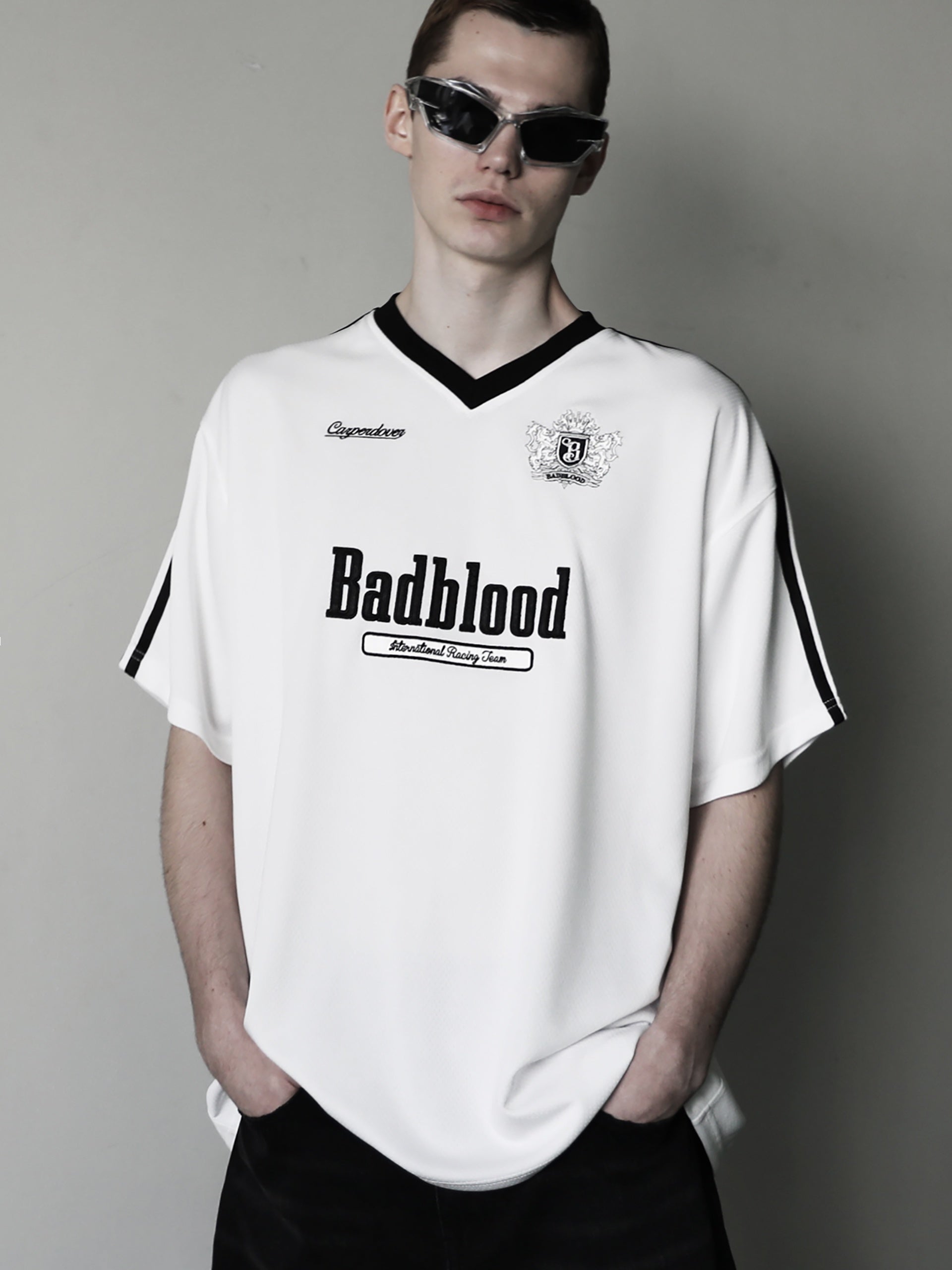 BADBLOOD Sports Club T T-shirt