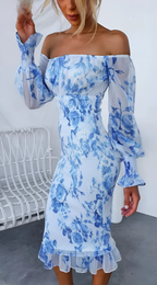 | The Rosette Dress