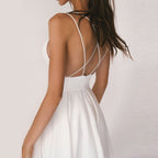Daniela Minimalist Cocktail Dress for Women Party Wear Elevated Occasion